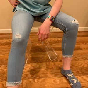 abercrombie kids jeggings